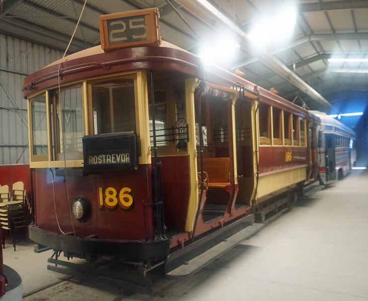 Adelaide MTT C class 186